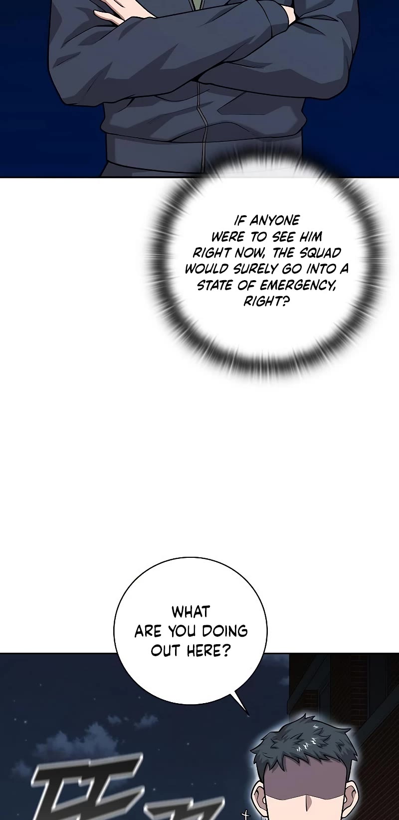 The Dark Mage's Return to Enlistment Chapter 19 page 36 - Chapter 19