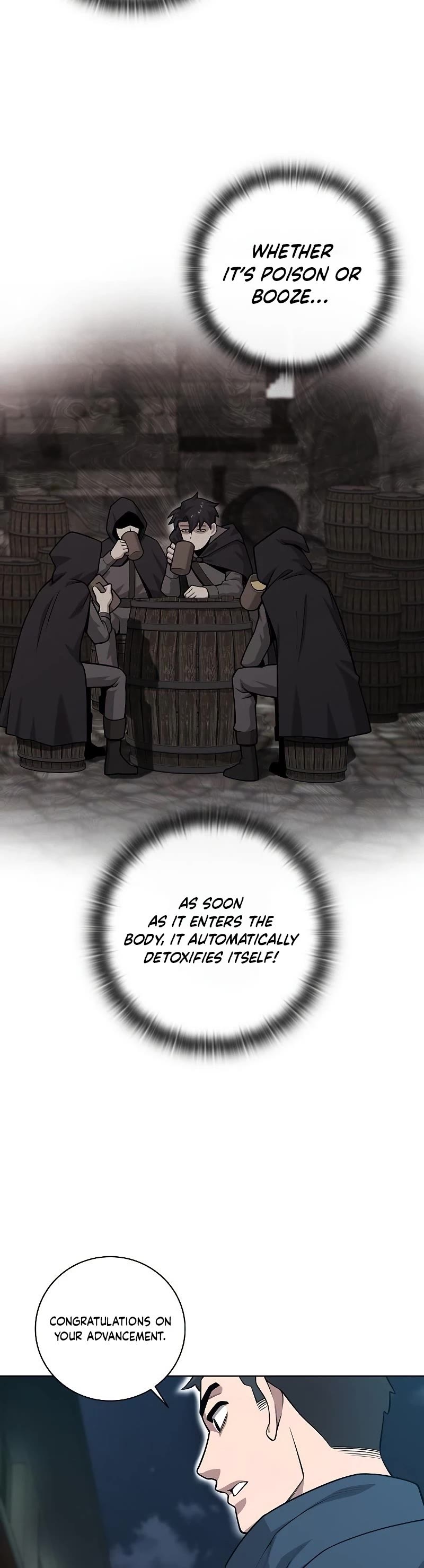 The Dark Mage's Return to Enlistment Chapter 19 page 40 - Chapter 19