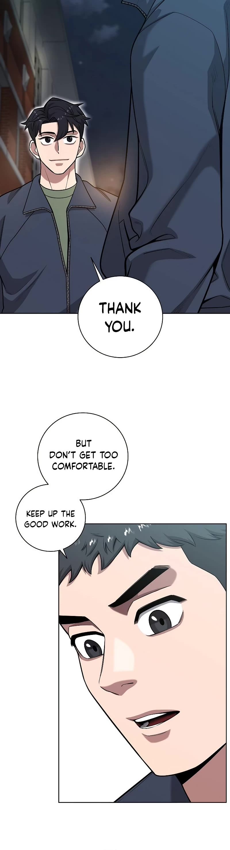 The Dark Mage's Return to Enlistment Chapter 19 page 41 - Chapter 19