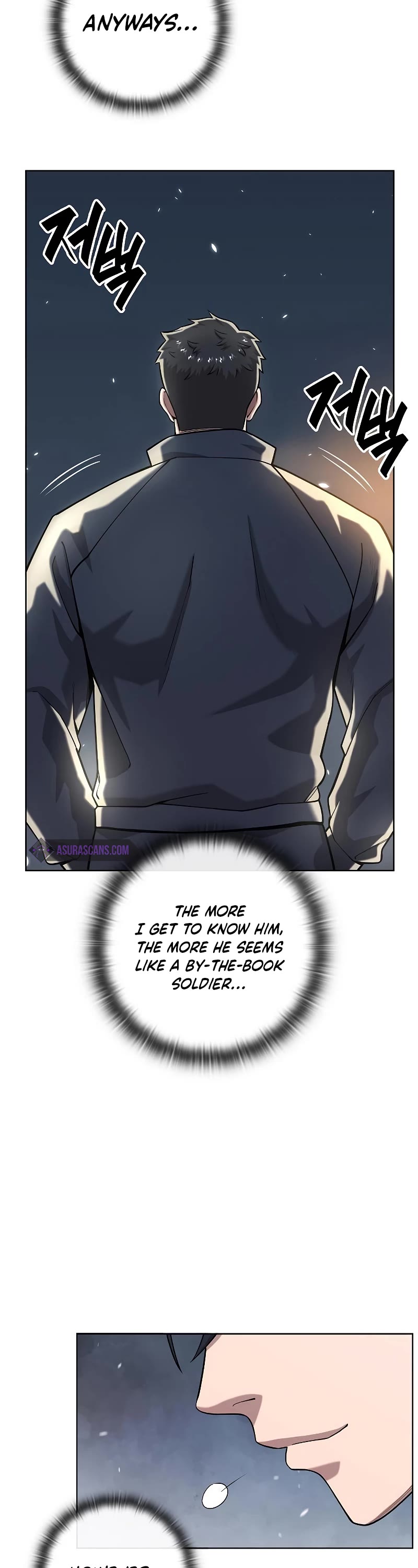 The Dark Mage's Return to Enlistment Chapter 19 page 44 - Chapter 19