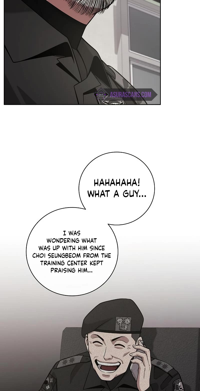 The Dark Mage's Return to Enlistment Chapter 19 page 50 - Chapter 19