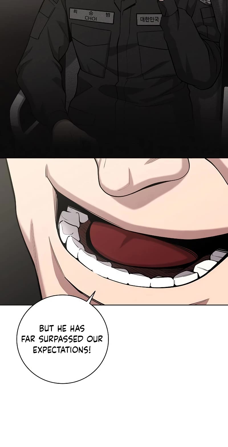 The Dark Mage's Return to Enlistment Chapter 19 page 51 - Chapter 19