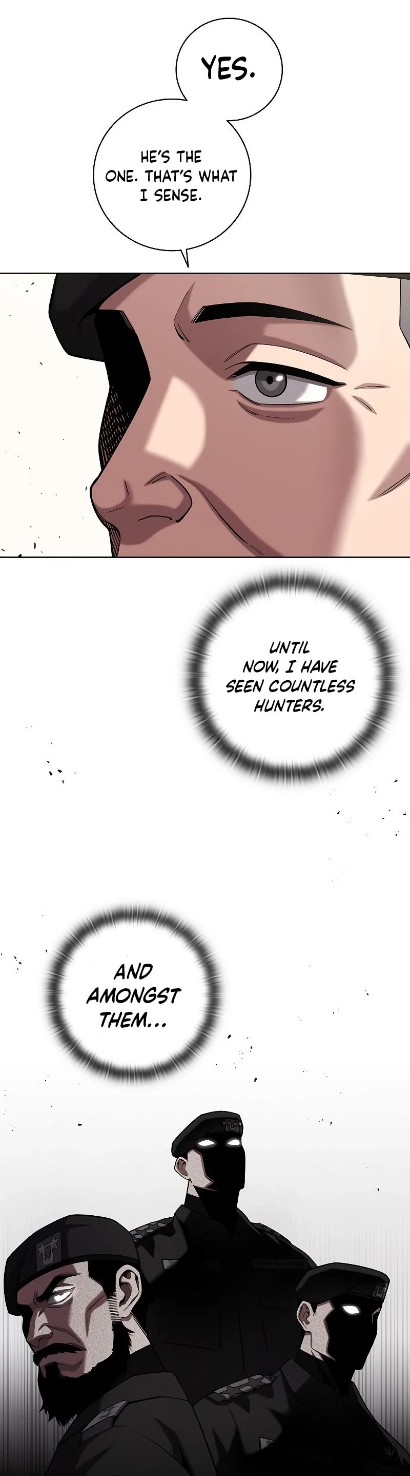 The Dark Mage's Return to Enlistment Chapter 19 page 55 - Chapter 19