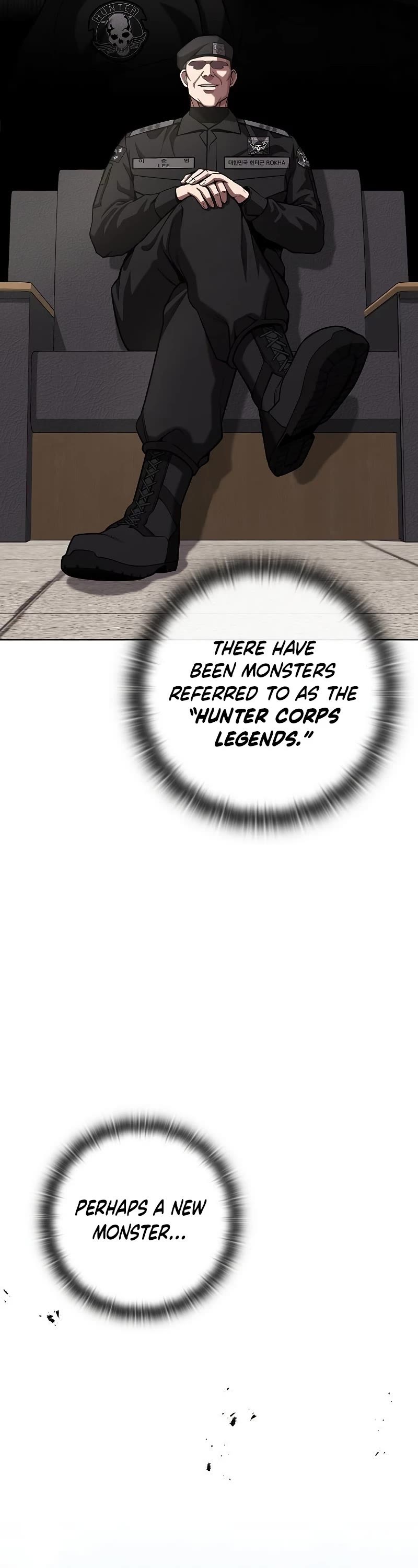 The Dark Mage's Return to Enlistment Chapter 19 page 56 - Chapter 19