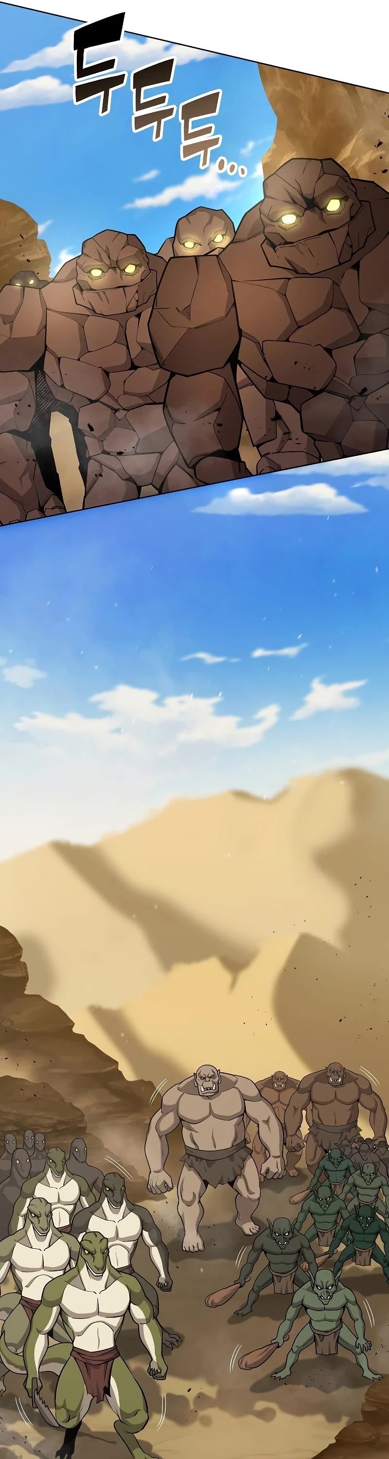 The Dark Mage's Return to Enlistment Chapter 19 page 60 - Chapter 19