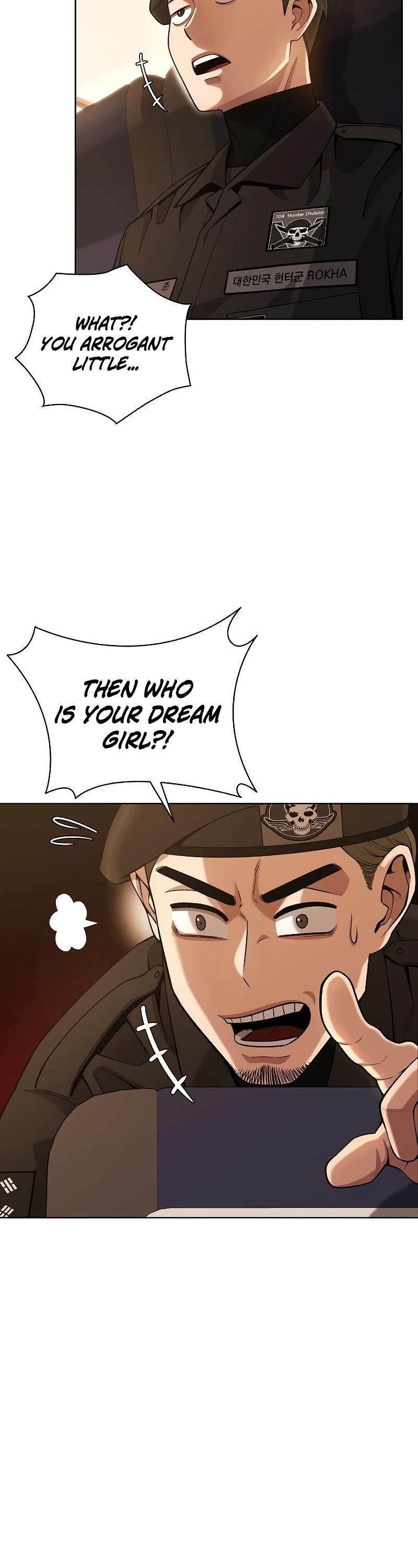 The Dark Mage's Return to Enlistment Chapter 19 page 8 - Chapter 19