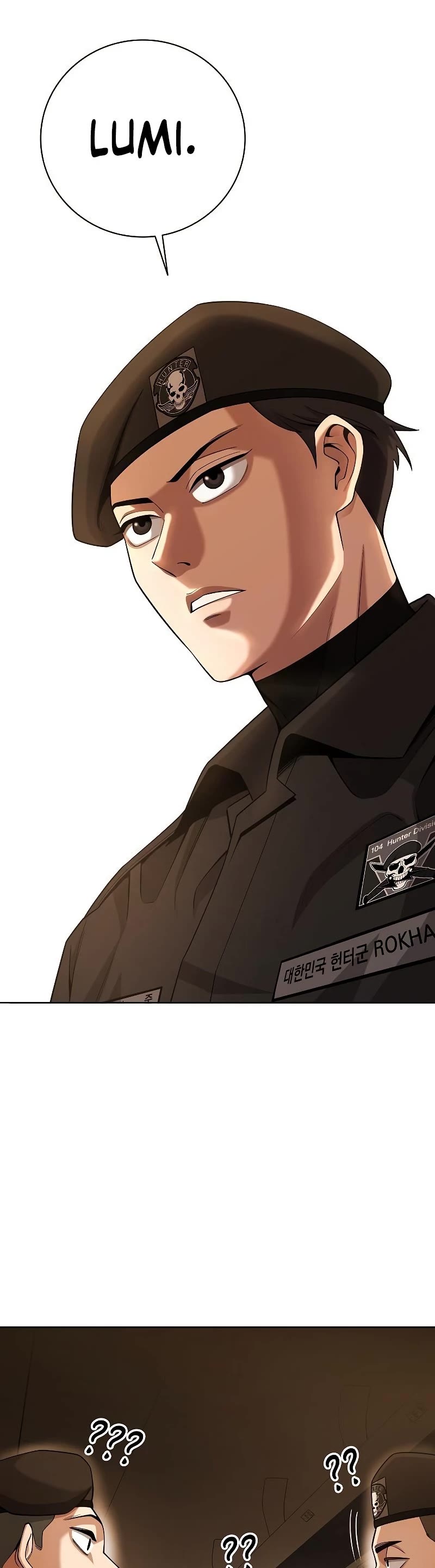 The Dark Mage's Return to Enlistment Chapter 19 page 9 - Chapter 19