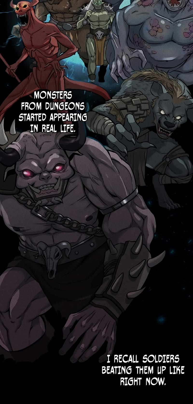 The Dark Mage's Return to Enlistment Chapter 2 page 15 - Chapter 2