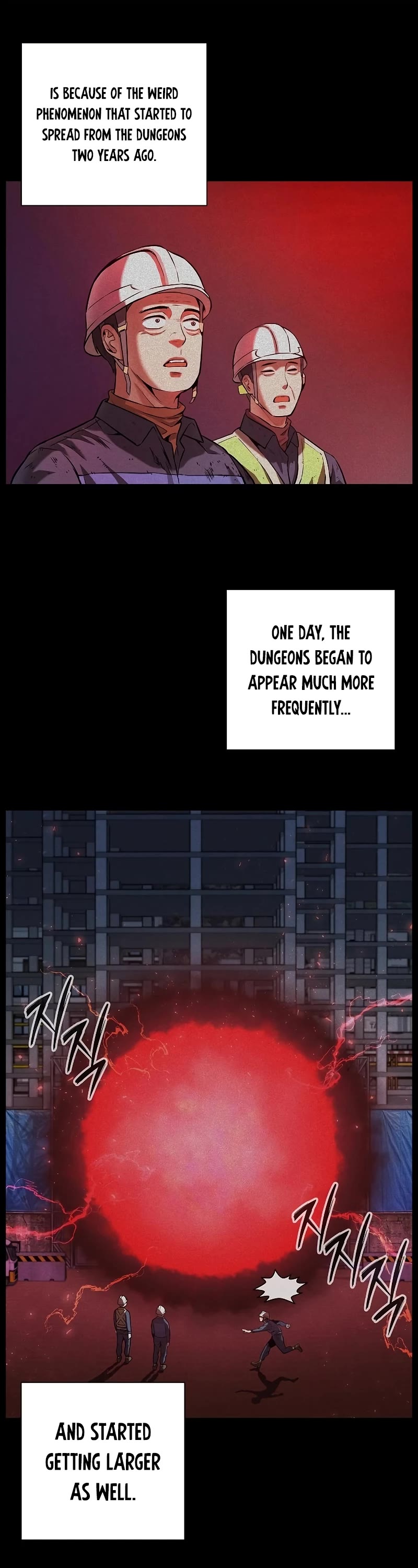 The Dark Mage's Return to Enlistment Chapter 2 page 23 - Chapter 2