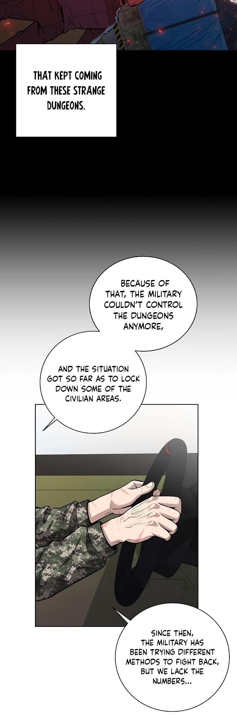 The Dark Mage's Return to Enlistment Chapter 2 page 25 - Chapter 2