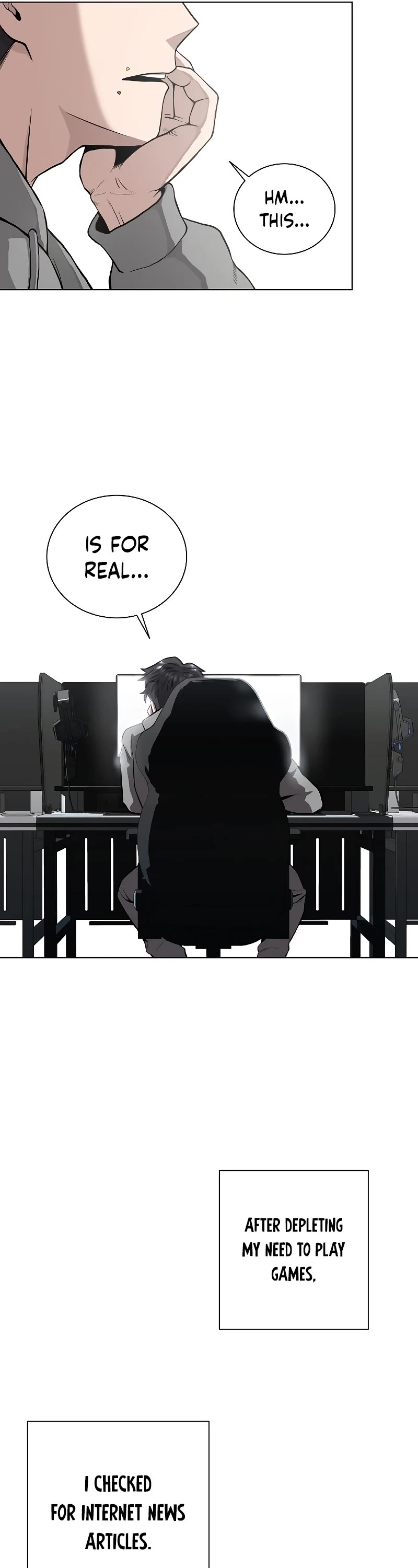 The Dark Mage's Return to Enlistment Chapter 2 page 37 - Chapter 2