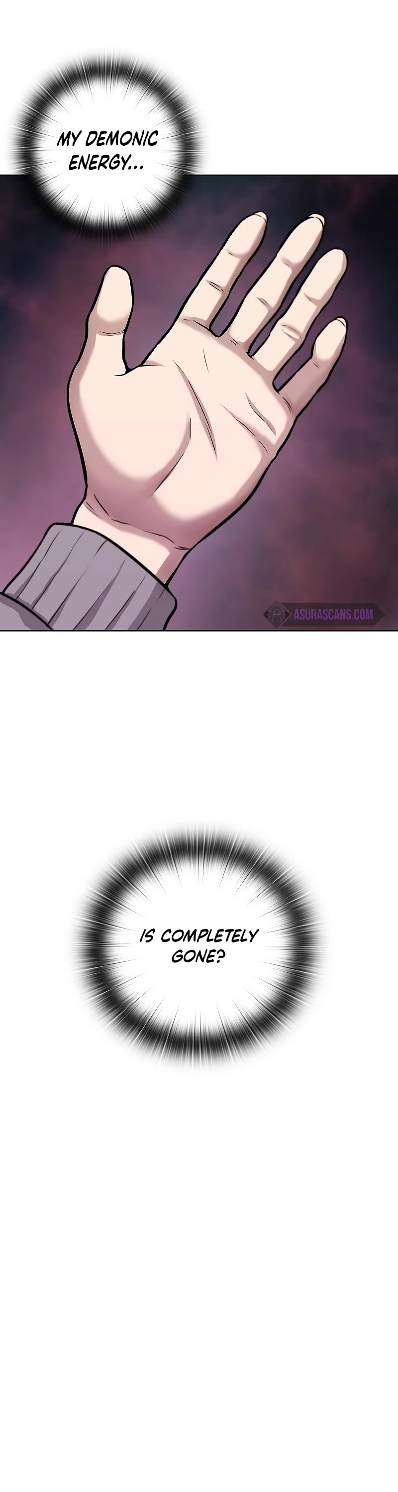 The Dark Mage's Return to Enlistment Chapter 2 page 4 - Chapter 2