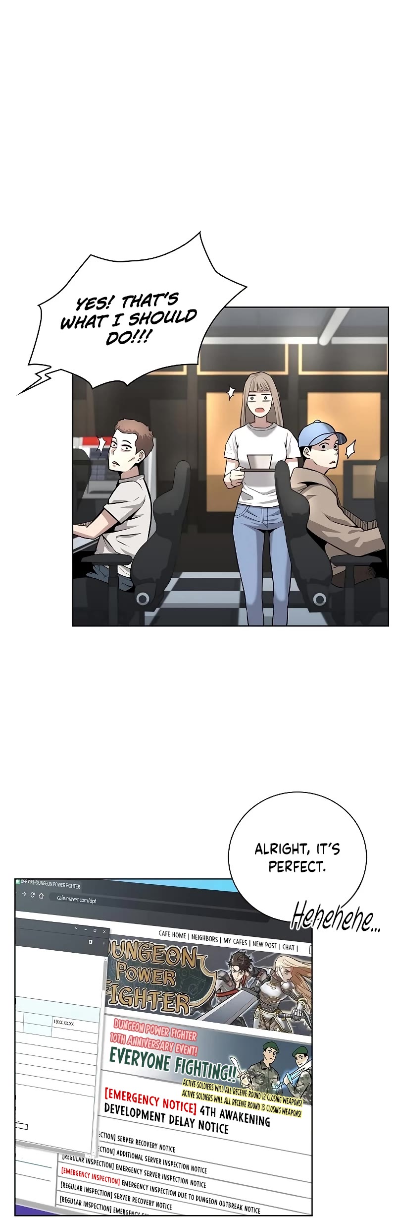 The Dark Mage's Return to Enlistment Chapter 2 page 41 - Chapter 2