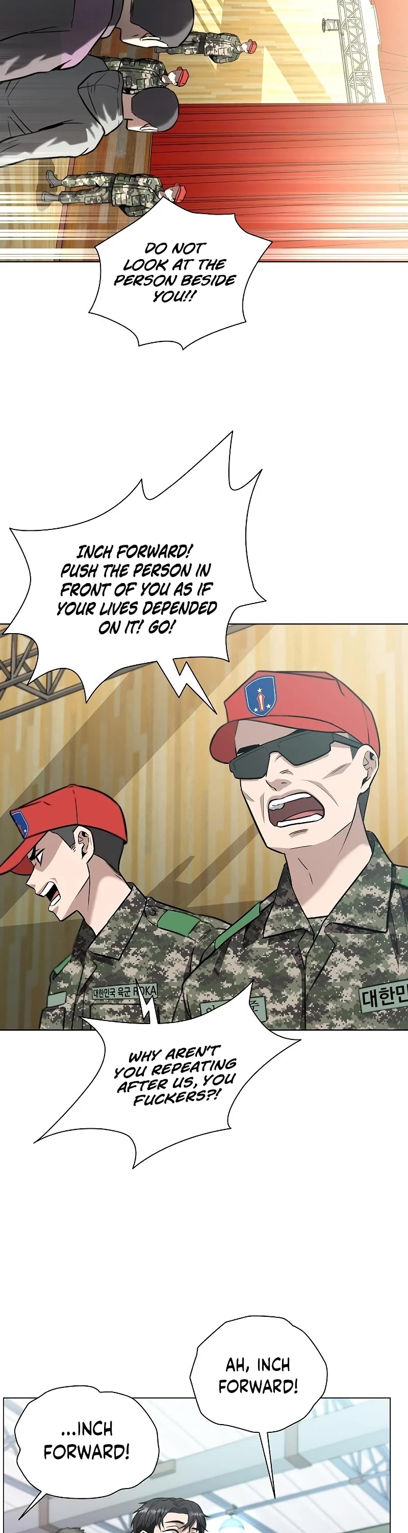 The Dark Mage's Return to Enlistment Chapter 2 page 48 - Chapter 2