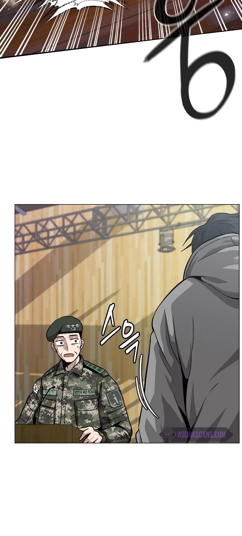 The Dark Mage's Return to Enlistment Chapter 2 page 56 - Chapter 2