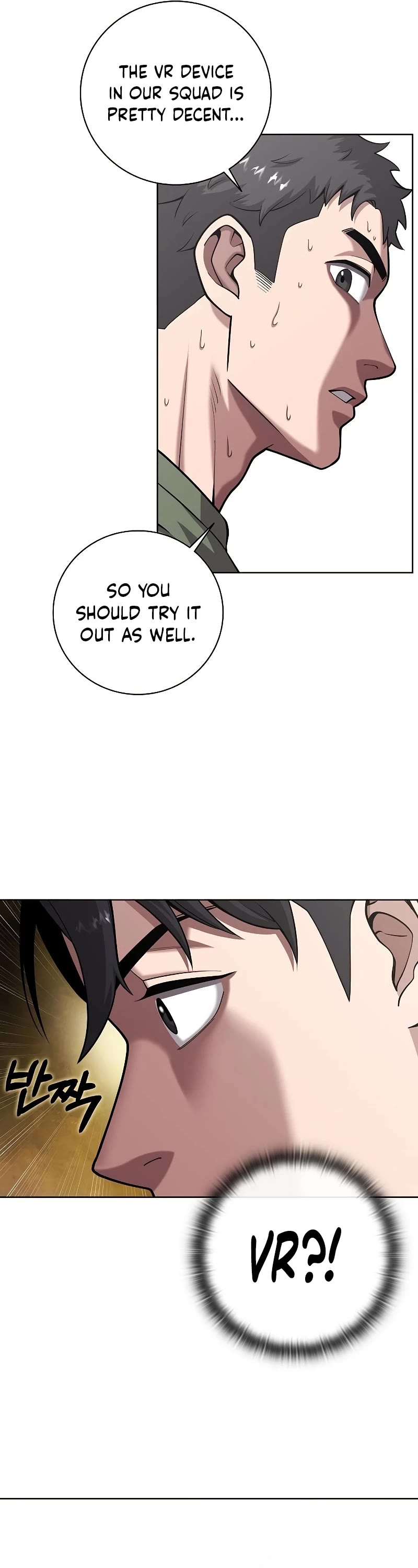 The Dark Mage's Return to Enlistment Chapter 20 page 11 - Chapter 20