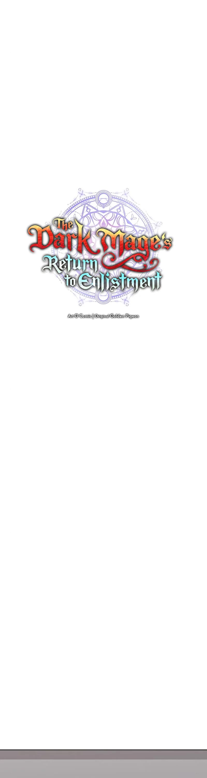 The Dark Mage's Return to Enlistment Chapter 20 page 13 - Chapter 20
