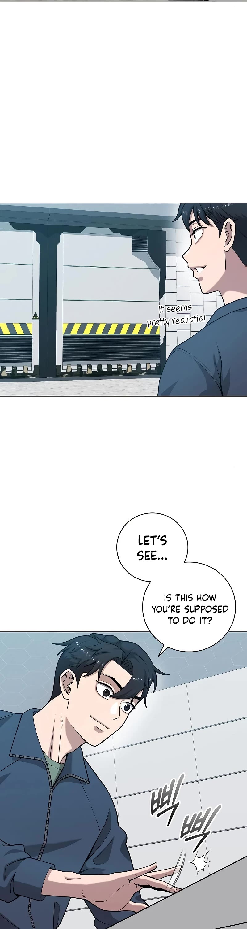 The Dark Mage's Return to Enlistment Chapter 20 page 17 - Chapter 20