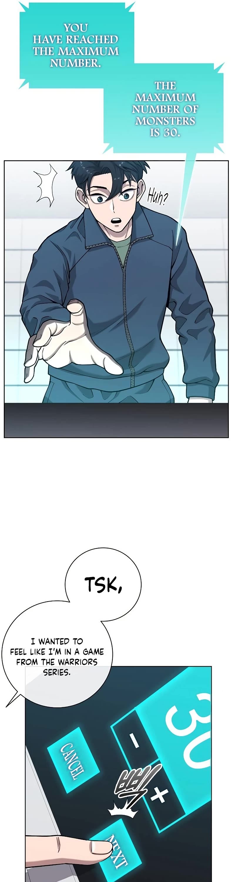 The Dark Mage's Return to Enlistment Chapter 20 page 21 - Chapter 20