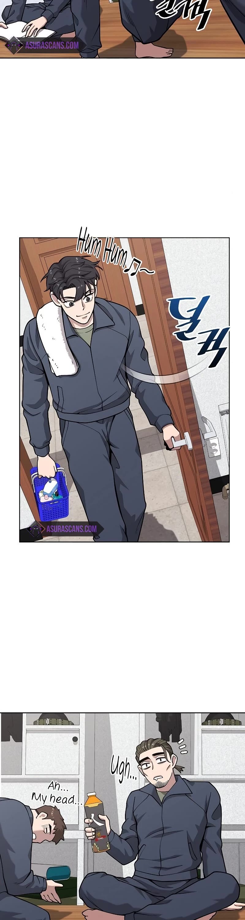 The Dark Mage's Return to Enlistment Chapter 20 page 3 - Chapter 20