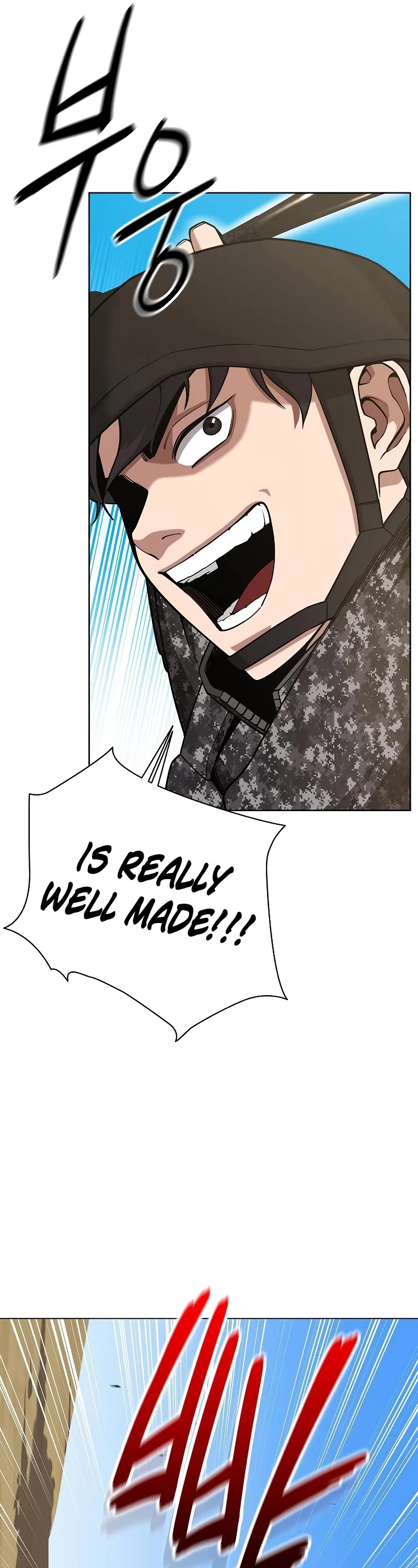 The Dark Mage's Return to Enlistment Chapter 20 page 30 - Chapter 20