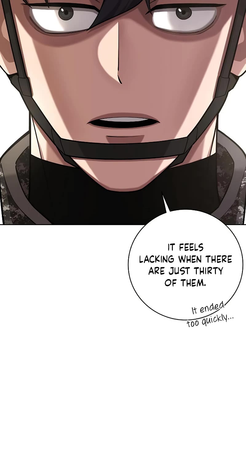 The Dark Mage's Return to Enlistment Chapter 20 page 38 - Chapter 20
