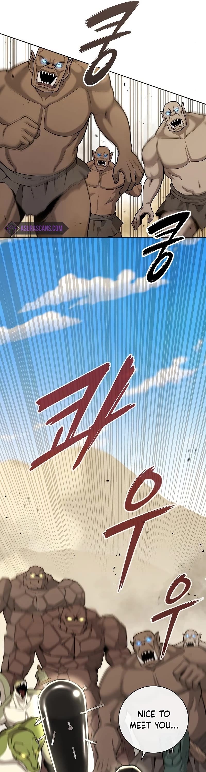 The Dark Mage's Return to Enlistment Chapter 20 page 49 - Chapter 20