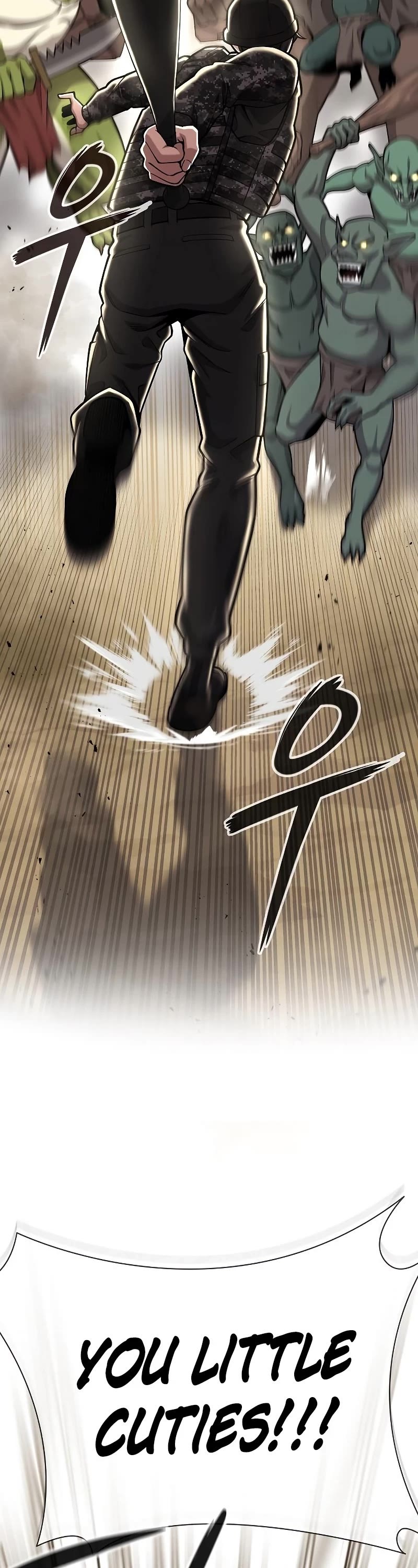 The Dark Mage's Return to Enlistment Chapter 20 page 50 - Chapter 20