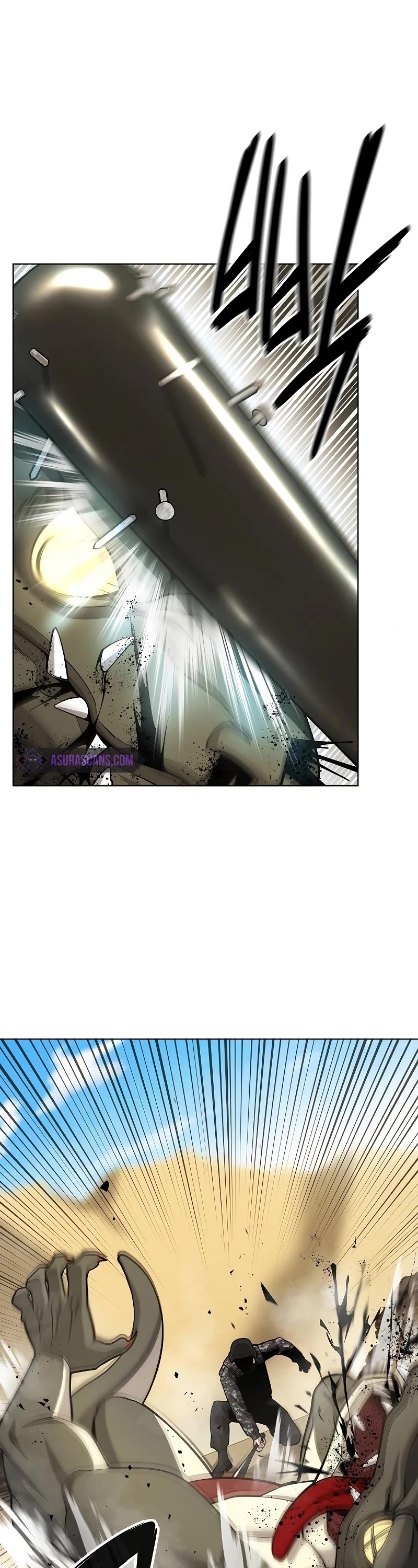 The Dark Mage's Return to Enlistment Chapter 20 page 59 - Chapter 20