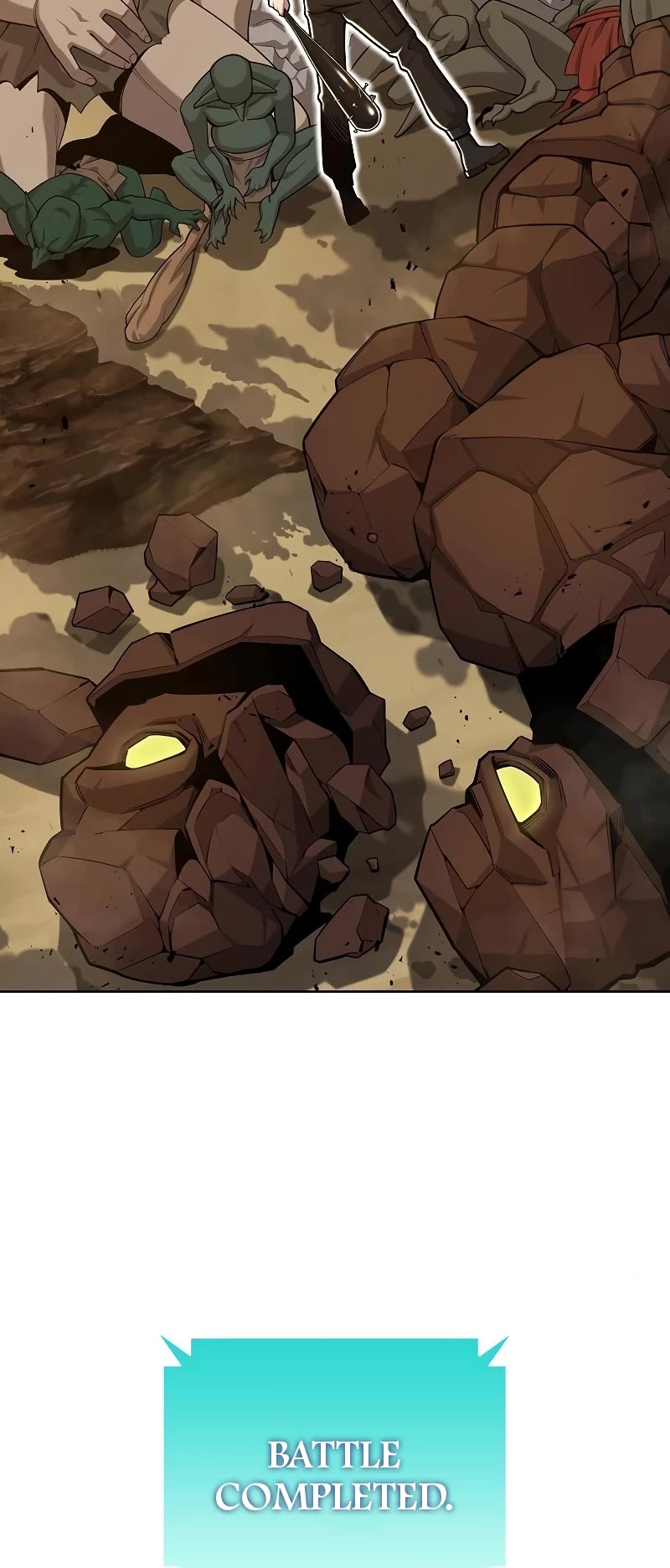 The Dark Mage's Return to Enlistment Chapter 20 page 61 - Chapter 20