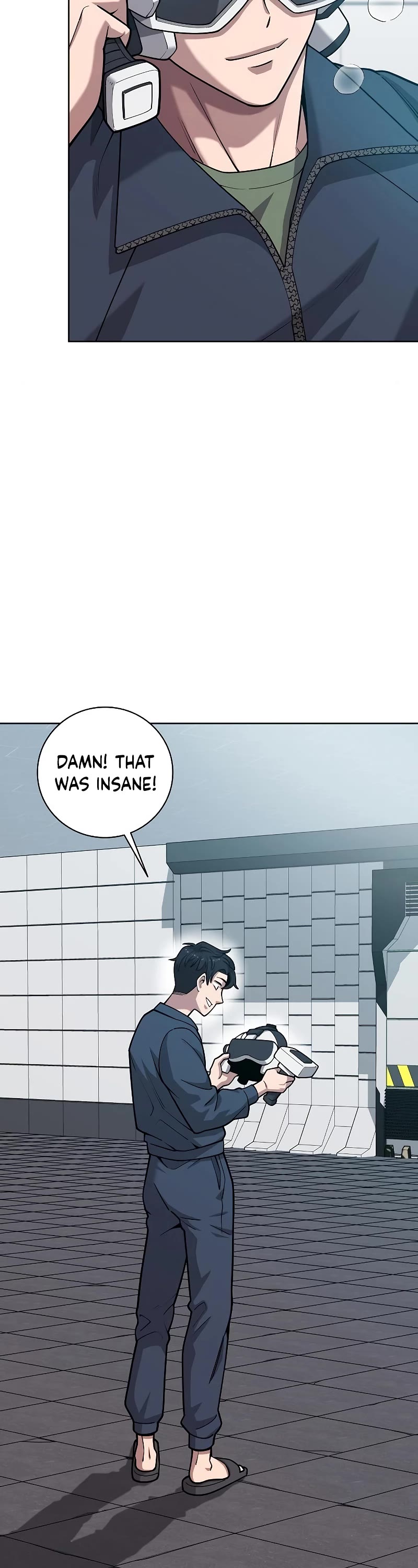 The Dark Mage's Return to Enlistment Chapter 20 page 63 - Chapter 20