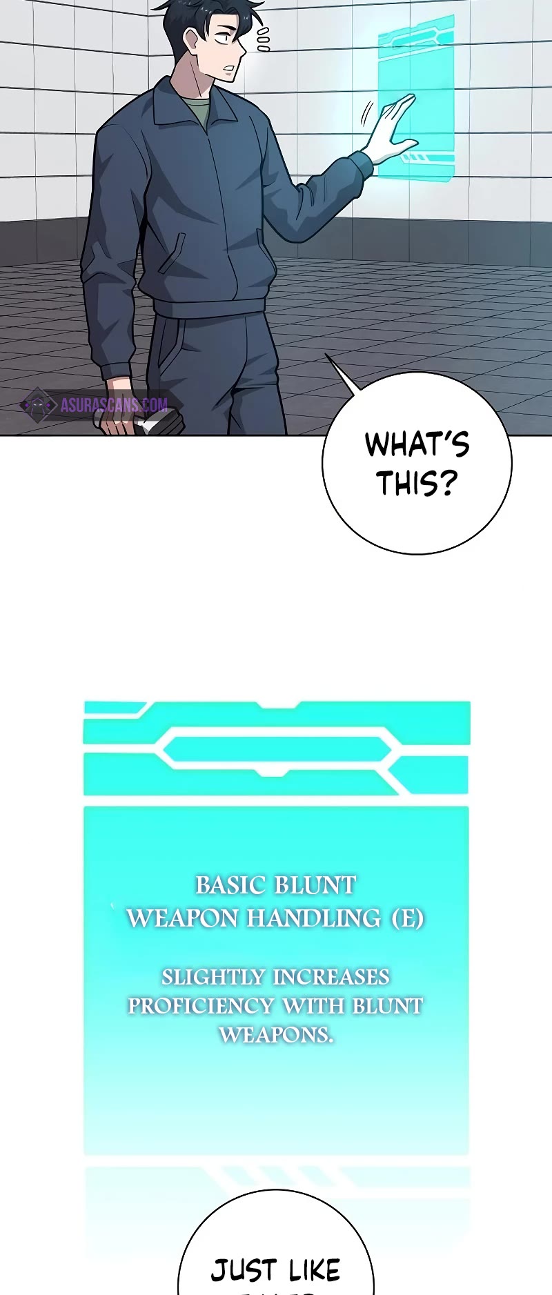 The Dark Mage's Return to Enlistment Chapter 20 page 65 - Chapter 20