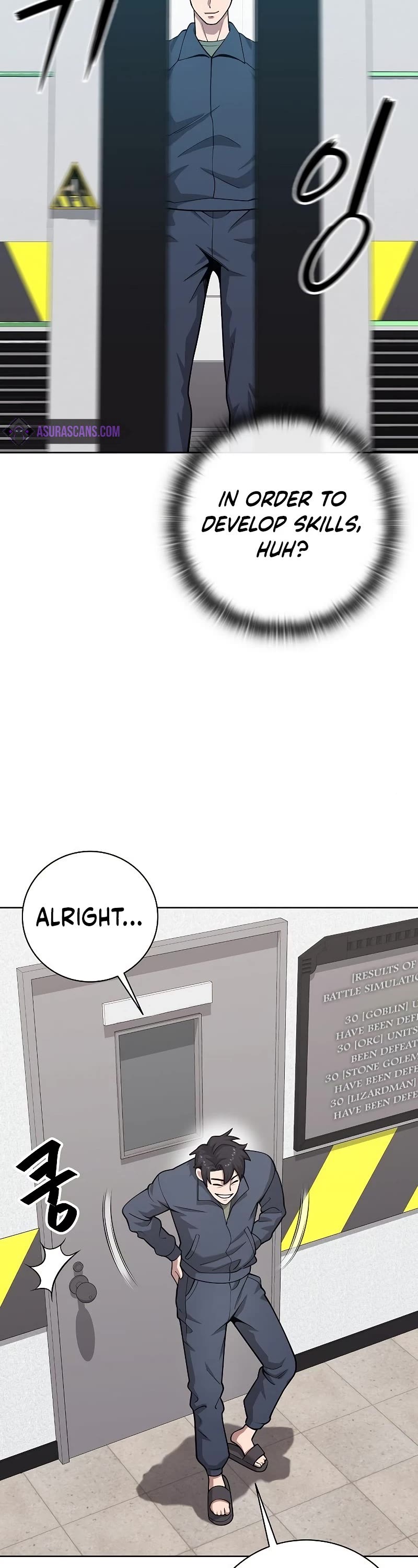 The Dark Mage's Return to Enlistment Chapter 20 page 68 - Chapter 20