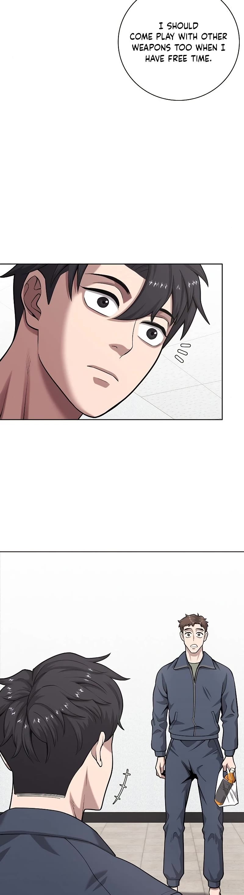 The Dark Mage's Return to Enlistment Chapter 20 page 69 - Chapter 20