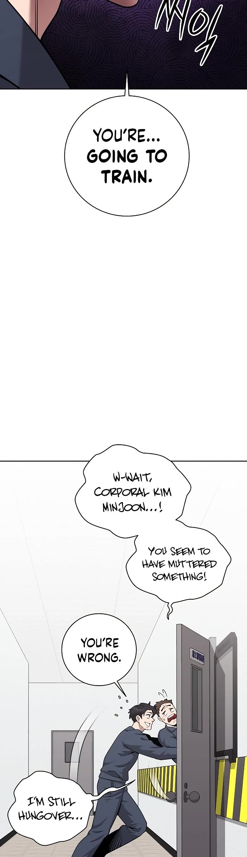 The Dark Mage's Return to Enlistment Chapter 20 page 77 - Chapter 20