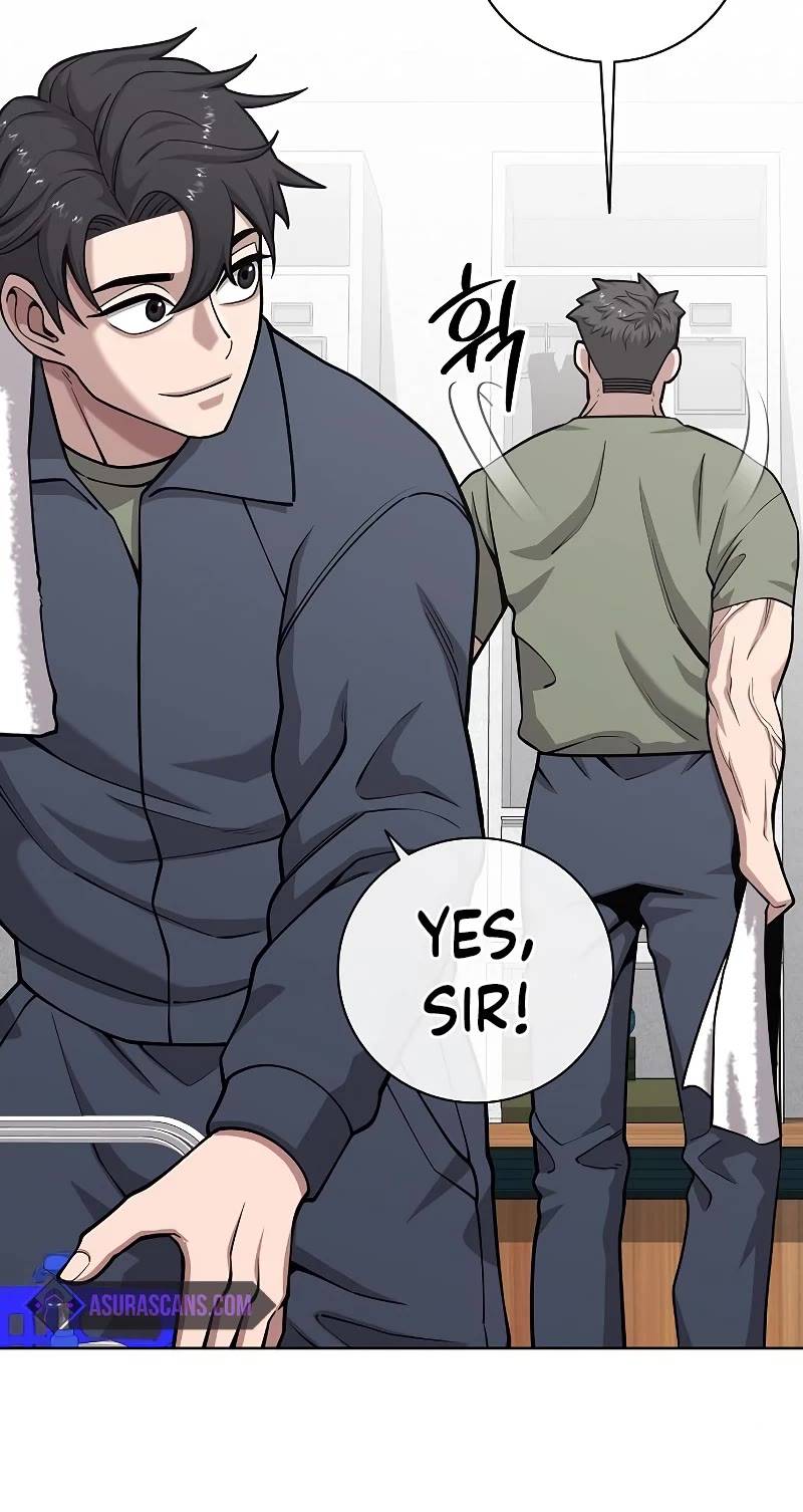 The Dark Mage's Return to Enlistment Chapter 20 page 9 - Chapter 20