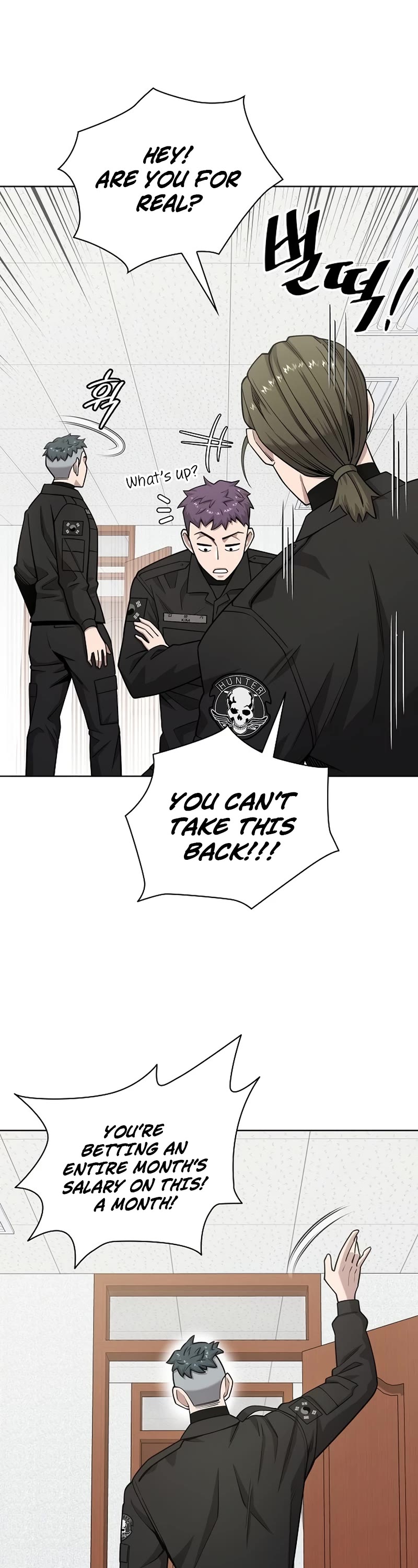 The Dark Mage's Return to Enlistment Chapter 21 page 13 - Chapter 21