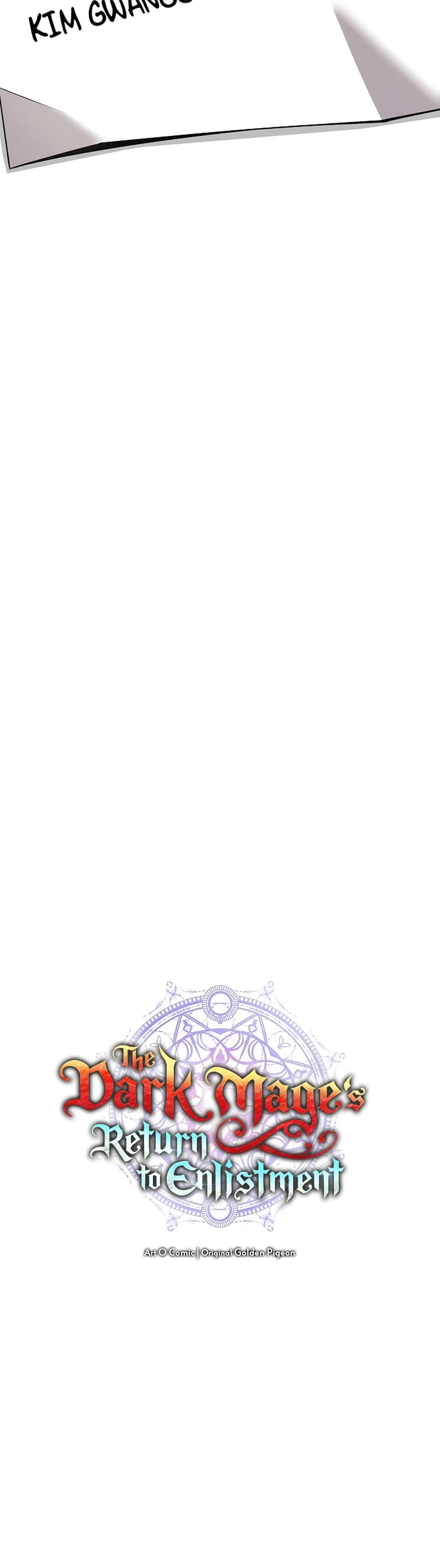 The Dark Mage's Return to Enlistment Chapter 21 page 15 - Chapter 21