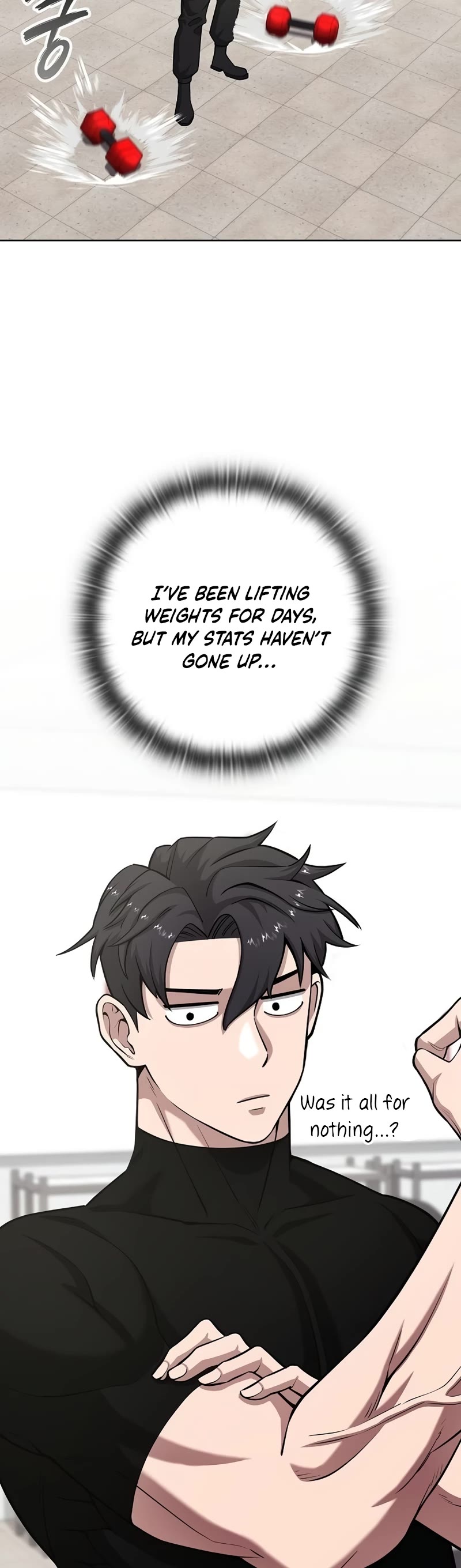 The Dark Mage's Return to Enlistment Chapter 21 page 20 - Chapter 21