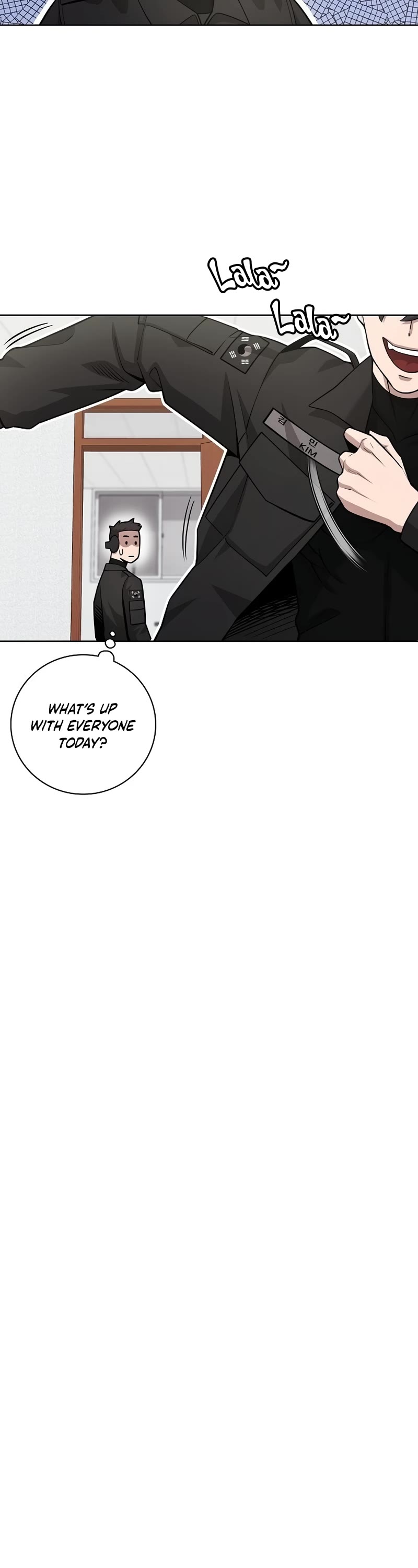 The Dark Mage's Return to Enlistment Chapter 21 page 26 - Chapter 21