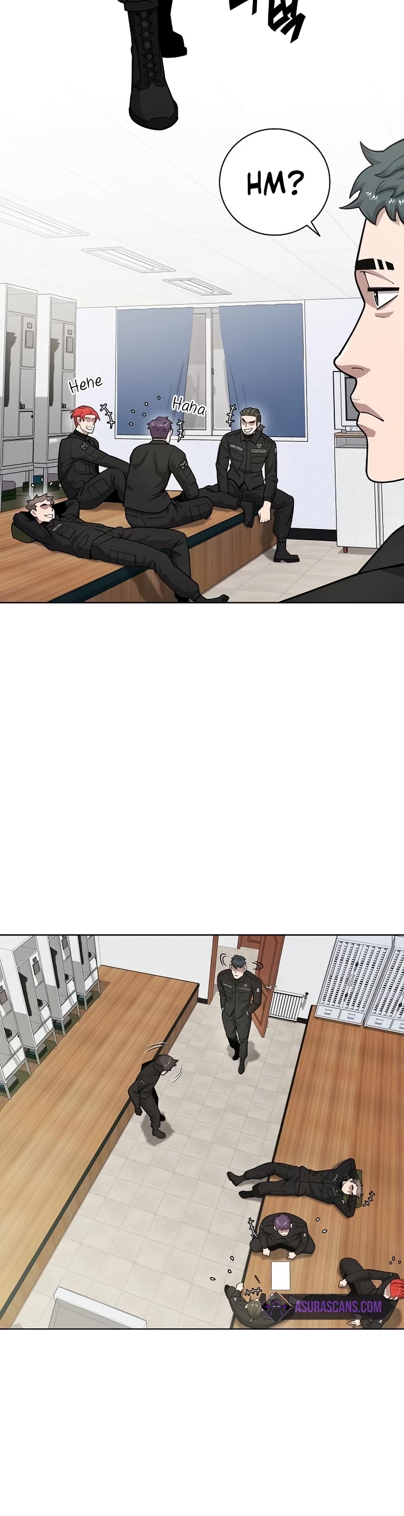 The Dark Mage's Return to Enlistment Chapter 21 page 3 - Chapter 21