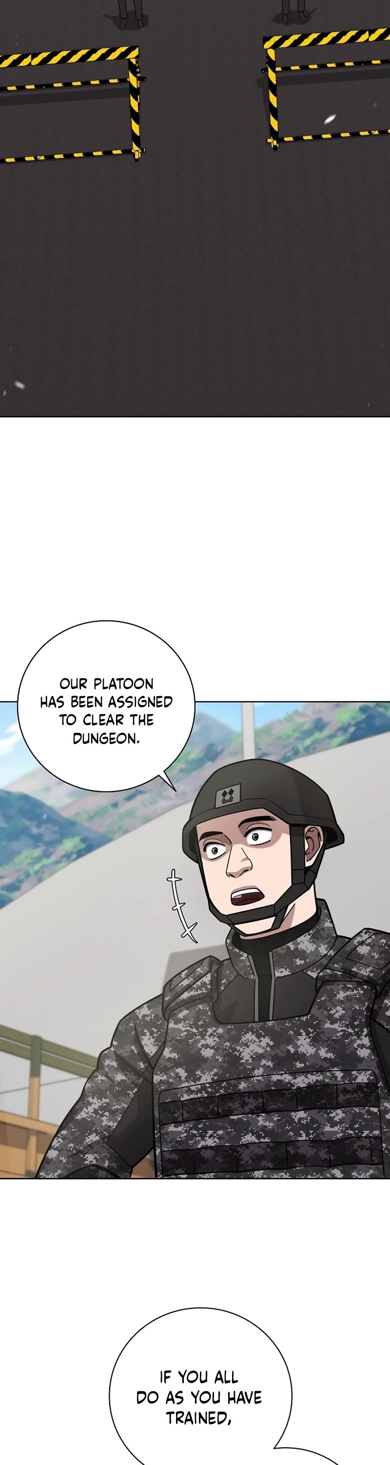 The Dark Mage's Return to Enlistment Chapter 21 page 38 - Chapter 21