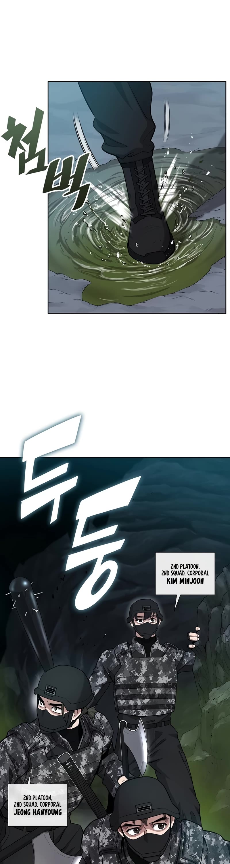 The Dark Mage's Return to Enlistment Chapter 21 page 42 - Chapter 21
