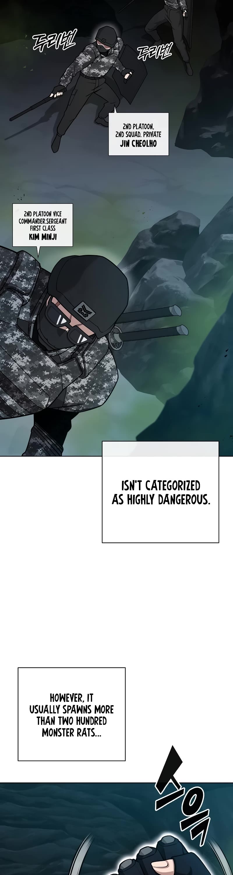 The Dark Mage's Return to Enlistment Chapter 21 page 44 - Chapter 21
