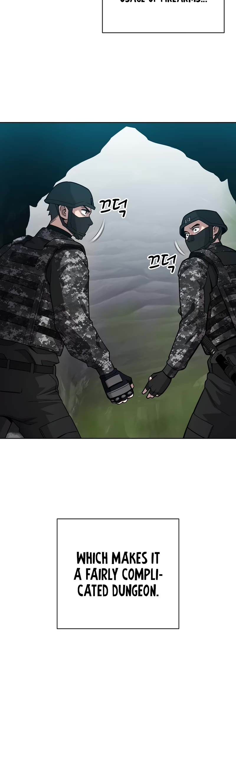 The Dark Mage's Return to Enlistment Chapter 21 page 46 - Chapter 21