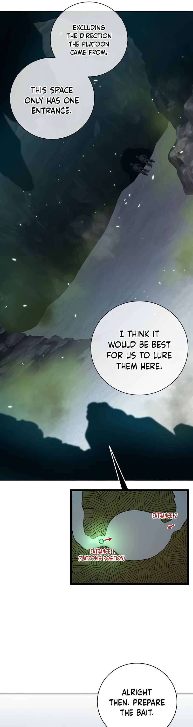The Dark Mage's Return to Enlistment Chapter 21 page 47 - Chapter 21