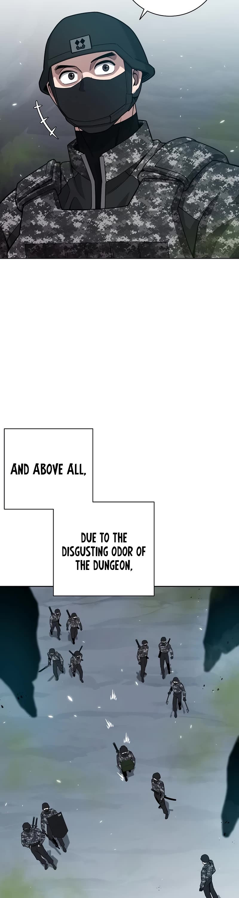 The Dark Mage's Return to Enlistment Chapter 21 page 48 - Chapter 21