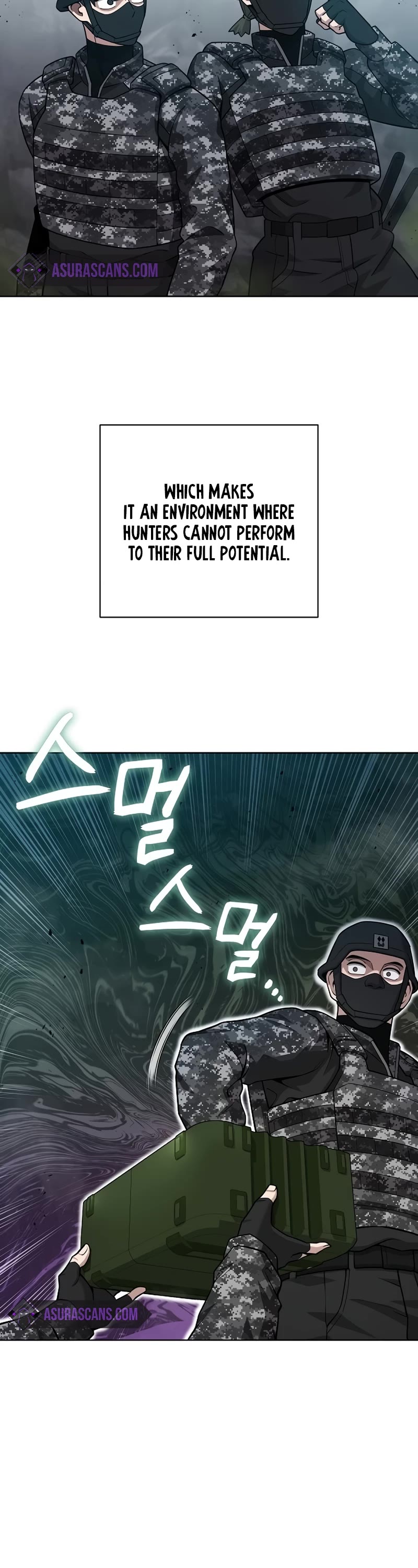 The Dark Mage's Return to Enlistment Chapter 21 page 50 - Chapter 21