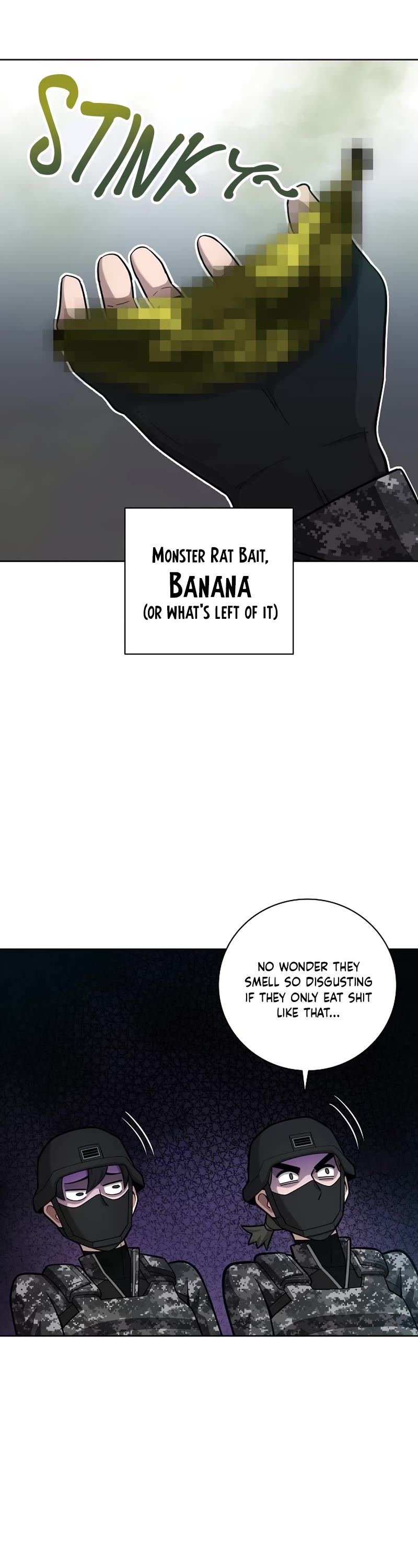 The Dark Mage's Return to Enlistment Chapter 21 page 51 - Chapter 21