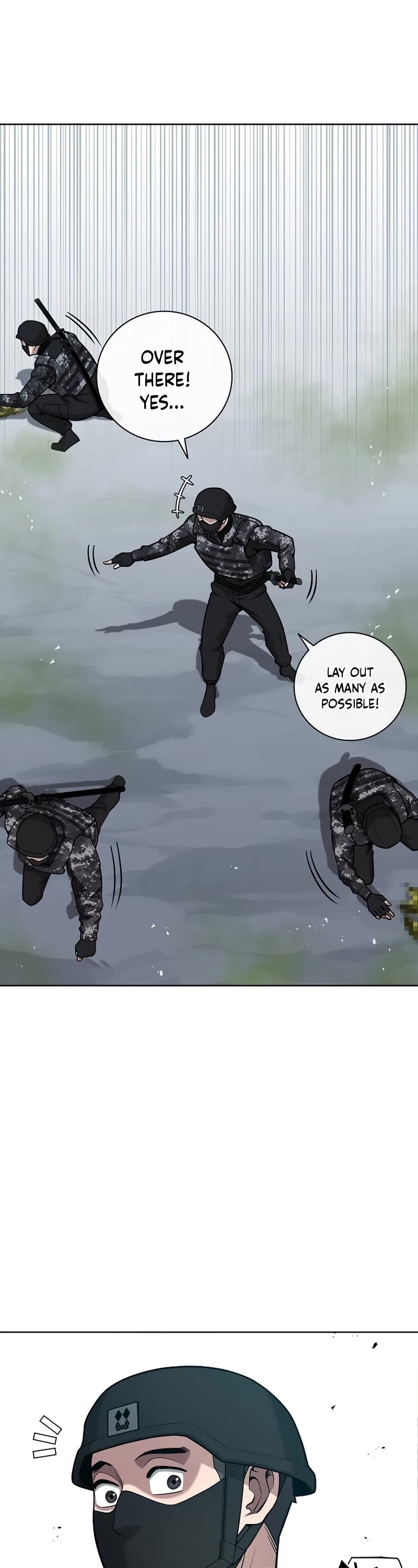 The Dark Mage's Return to Enlistment Chapter 21 page 52 - Chapter 21